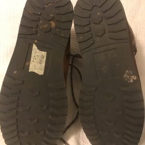 BAR III , Leather Upper